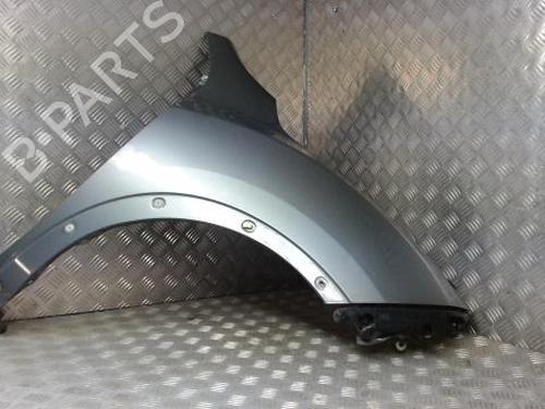 Used Right front fenders NISSAN JUKE (F15) 1.5 dCi (110 hp) 24271830