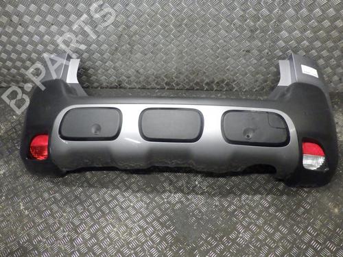 Used Rear bumper CITROËN C3 AIRCROSS II (2R_, 2C_) 1.2 PureTech 110 (2RHNZB, 2RHNZW, 2RHNPX, 2RHNPJ) (110 hp) 27483053