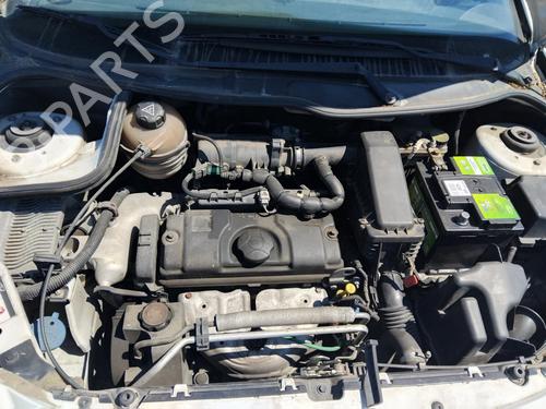Left headlight PEUGEOT 206+ (2L_, 2M_) 1.1 | BP39700353C28 - Image 9