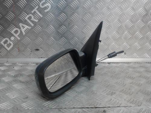 Left mirror RENAULT MEGANE II (BM0/1_, CM0/1_) 1.5 dCi (BM1F, CM1F) | BP24282623C26 