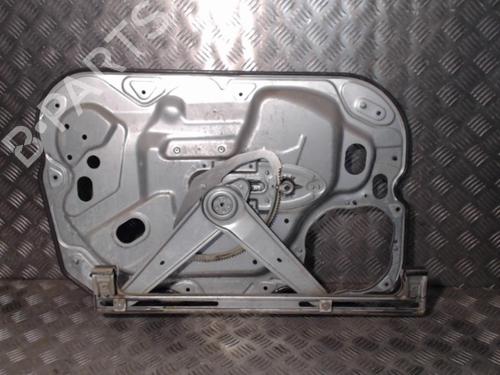 Front right window mechanism FORD FOCUS II (DA_, HCP, DP) 1.6 TDCi | BP24270205C23 