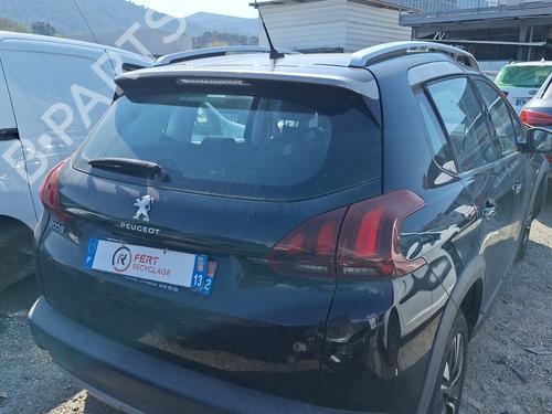 Right taillight PEUGEOT 2008 I (CU_) 1.6 BlueHDi 100 | BP34556504C35  - Image 9