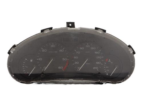 Used Instrument cluster Instrument cluster PEUGEOT 206 Hatchback (2A/C) [1998-2012] 34571558 34571558