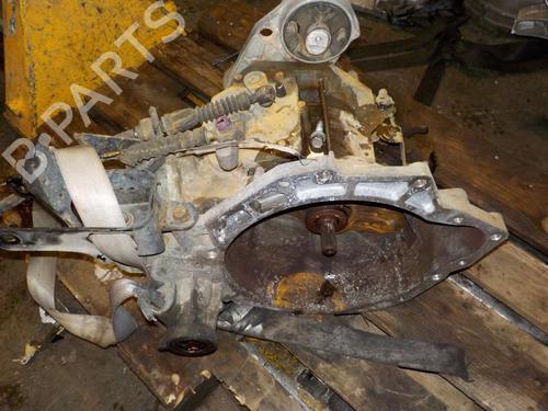 Used Gearbox CHRYSLER VOYAGER IV (RG, RS) 2.5 CRD (141 hp) 24266788