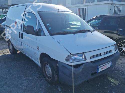 Used Parts FIAT SCUDO Van (220_) 2.0 JTD 4341742
