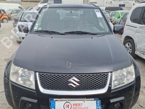 Left headlight SUZUKI GRAND VITARA II (JT, TE, TD) 1.9 DDiS All-wheel Drive (JT419, TD44, JB419WD, JB419XD,... | BP34527249C28  - Image 8