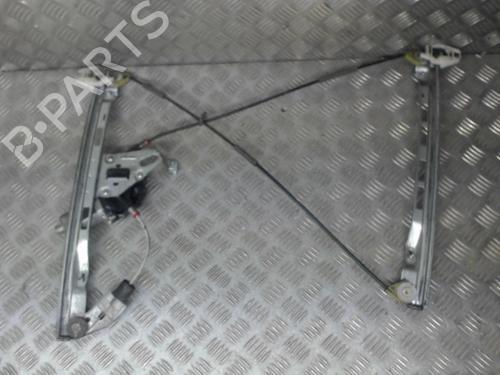 Front left window mechanism PEUGEOT 206+ (2L_, 2M_) 1.4 HDi eco 70 | BP24266684C22 - Image 3