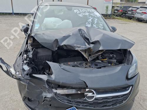 Front left window mechanism OPEL CORSA E (X15) 1.4 (08, 68) | BP29748284C22 - Image 6