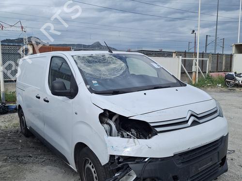 Steering column stalk CITROËN JUMPY III Van (V_) 1.5 BlueHDi 120 | BP37744722I23 - Image 9