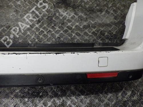 Rear bumper FIAT DOBLO Cargo (263_) 1.3 D Multijet | BP24271882C8 
