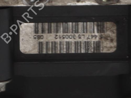 ABS pump NISSAN NOTE (E11, NE11) | BP33566696M43 - Image 5