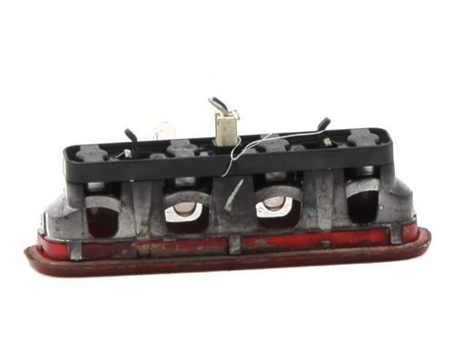 Third brake light CITROËN NEMO Box Body/MPV (AA_) 1.3 HDi 75 | BP30972949L11
