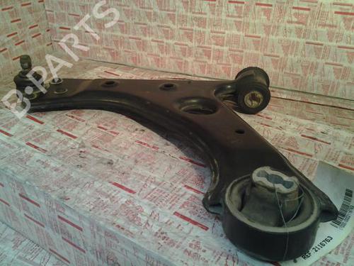 Used Left front suspension arm CITROËN NEMO Box Body/MPV (AA_) 1.4 HDi (68 hp) 24284744