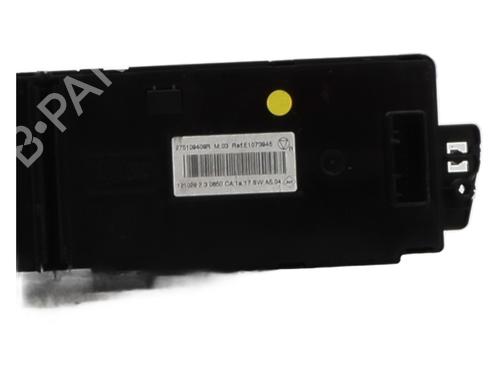 Climate control RENAULT SCÉNIC III (JZ0/1_) 1.5 dCi | BP30104884I5