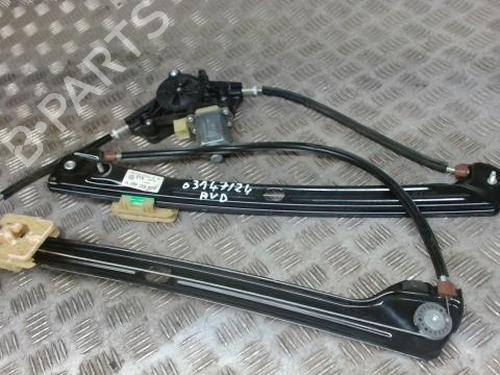 Used Front right window mechanism VW GOLF VII (5G1, BQ1, BE1, BE2) 1.4 TSI (150 hp) 24265196