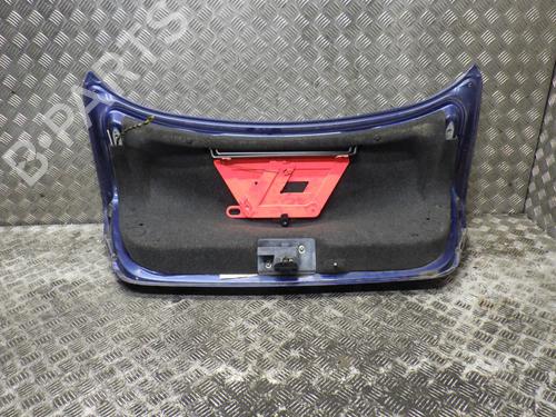 Used Tailgate MERCEDES-BENZ CLK (C208) CLK 200 Kompressor (208.344) (163 hp) 24265057