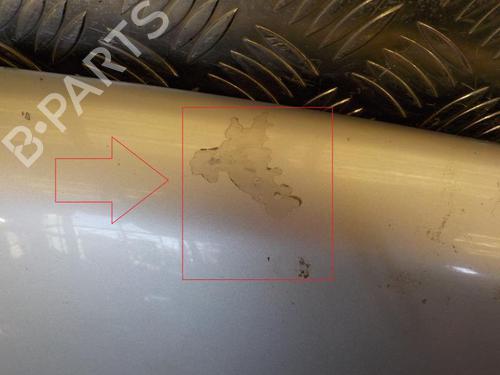 Used Hood OPEL ASTRA H TwinTop (A04) 1.9 CDTi (L67) (150 hp) 24282325