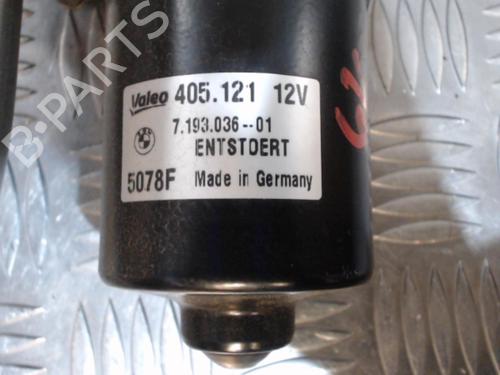 Front wiper motor BMW 1 (E87) 120 d | BP24283175M29 