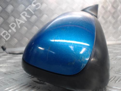 Right mirror PEUGEOT 307 (3A/C) 2.0 HDi 90 | BP24268701C27 