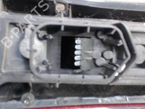 Used Left taillight OPEL MERIVA A MPV (X03) 1.7 CDTI (E75) (100 hp) 24278382