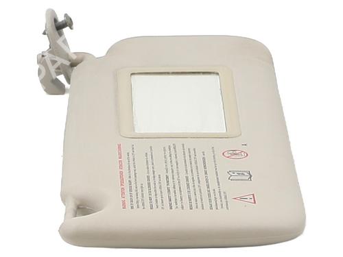 Right sun visor RENAULT TWINGO II (CN0_) 1.2 16V (CN04, CN0B) | BP33184894I2 - Image 3