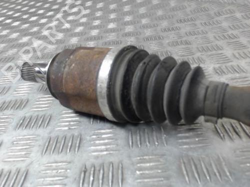 Left front driveshaft RENAULT CAPTUR I (J5_, H5_) 1.2 TCe 120 | BP24273893M38 - Image 3
