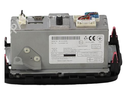 Radio PEUGEOT 108 1.2 | BP39748635E6 - Image 3