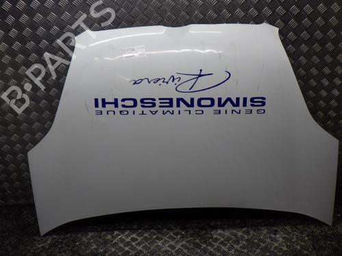 Used Hood FIAT DOBLO Cargo (263_) 1.6 D Multijet (263WXD1B, 263WXR1B, 263WXX1B, 263ZXD1B,... (105 hp) 25203402