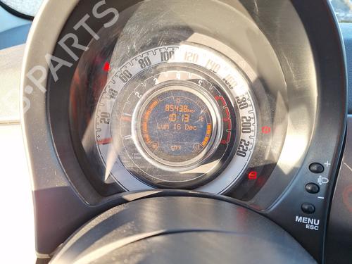 Left front fog light FIAT 500 (312_) 1.2 (312AXA1A) | BP25256559C30  - Image 16