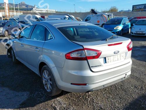 Middle console FORD MONDEO IV (BA7) 2.0 TDCi | BP24281767I22 - Image 13