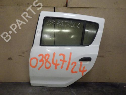Left rear door DACIA SANDERO II 1.2 | BP24281452C4 