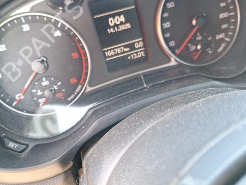 Climate control AUDI A1 (8X1, 8XK) 1.6 TDI | BP27340755I5 - Image 9