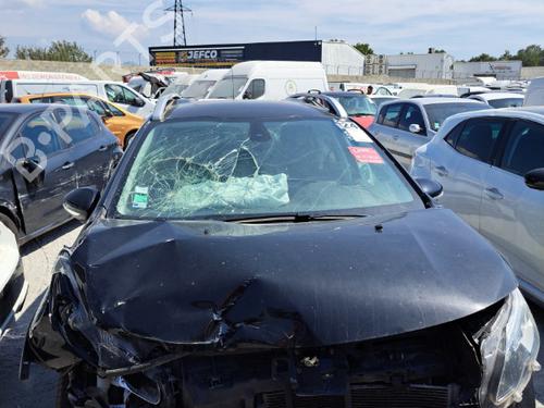 Left sun visor PEUGEOT 2008 I (CU_) 1.6 BlueHDi 120 | BP24264946I1  - Image 14