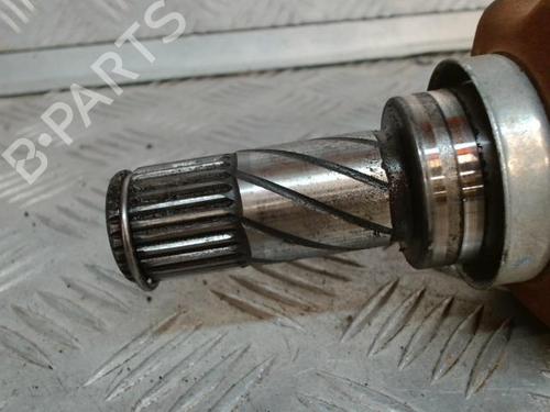 Left rear driveshaft NISSAN JUKE (F15) 1.5 dCi | BP24276564M40