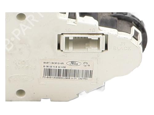 Climate control FORD FIESTA VI (CB1, CCN) 1.4 TDCi | BP33741262I5  - Image 5