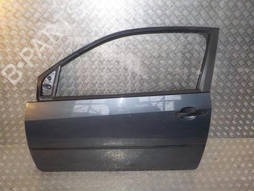 Used Left front door FORD FIESTA V (JH_, JD_) 1.4 16V (80 hp) 24282611
