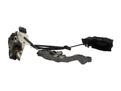 Front right lock PEUGEOT 207 (WA_, WC_) 1.4 HDi | BP29070936C97 