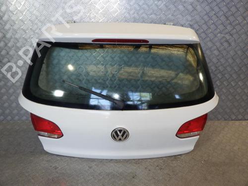 Used Tailgate VW GOLF VI (5K1) 1.6 TDI (90 hp) 24279272