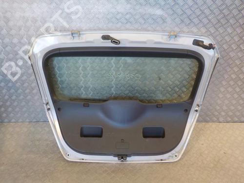 Used Tailgate HYUNDAI i30 (FD) 1.6 CRDi (90 hp) 24268106