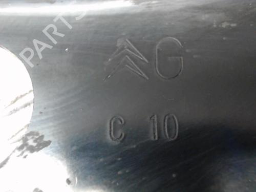 Used Left front suspension arm Left front suspension arm CITROËN DS3 (SA_) 1.6 HDi 110 (112 hp) 24273341 24273341