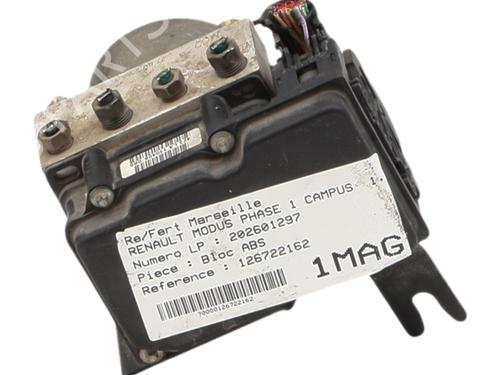 ABS pump RENAULT MODUS / GRAND MODUS (F/JP0_) 1.2 (JP0C, JP0K, FP0C, FP0K, FP0P, JP0P, JP0T) | BP36249915M43 - Image 4