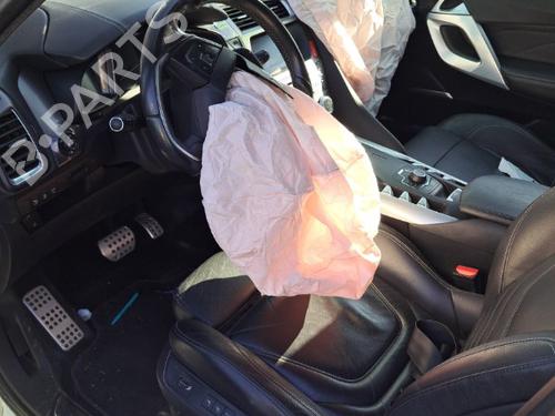 Climate control CITROËN DS5 2.0 HDi 200 Hybrid4 All-wheel Drive | BP27574972I5  - Image 18