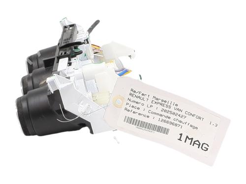 Climate control RENAULT EXPRESS Box Body/MPV 1.3 TCe 100 (F6MA) | BP37744764I5 - Image 5