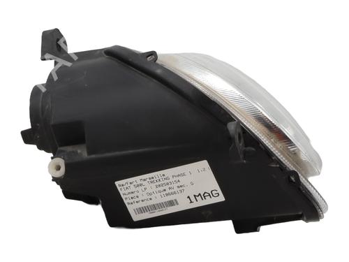 Left front indicator FIAT 500L (351_, 352_) 1.3 D Multijet (199LXY1A, 199LXY11) | BP31775837C32