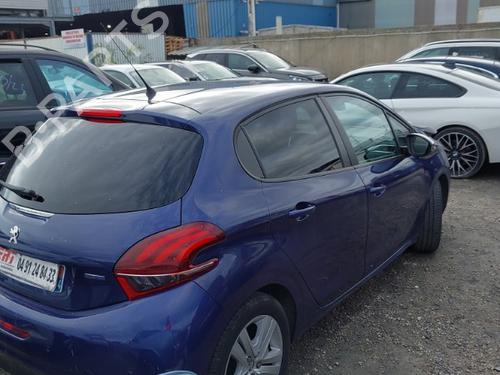 Rear bumper PEUGEOT 208 I (CA_, CC_) 1.6 HDi / BlueHDi 75 | BP24274630C8
