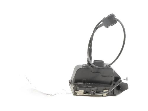 Used Front left lock RENAULT SCÉNIC II (JM0/1_) 1.5 dCi (JM02, JM13) (101 hp) 26027200