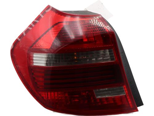 Left taillight BMW 1 (E87) 118 d 63217181297