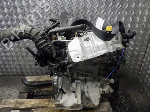 Engine RENAULT KANGOO / GRAND KANGOO II (KW0/1_) 1.2 TCe 115 (KW02, KW14) | BP30177592M1