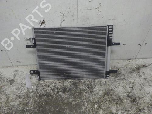 Used AC radiator AC radiator PEUGEOT 3008 II SUV (MC_, MR_, MJ_, M4_) 1.5 BlueHDi 130 (131 hp) 33741229 33741229