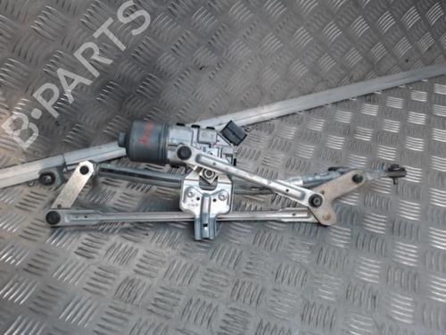 Front wiper motor PEUGEOT PARTNER Tepee 1.6 HDi 75 (16V) | BP24283157M29 